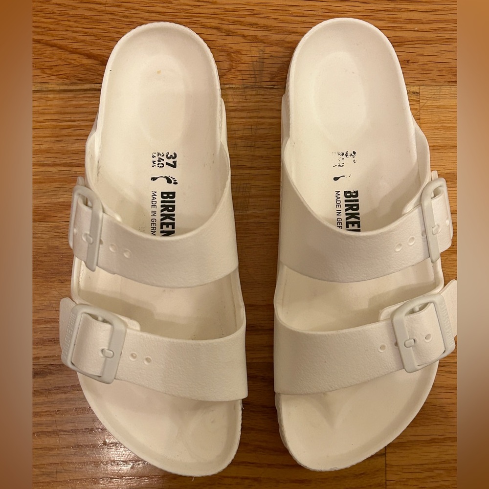 Birkenstock Arizona Essentials EVA Slide Sandal - Women's 37